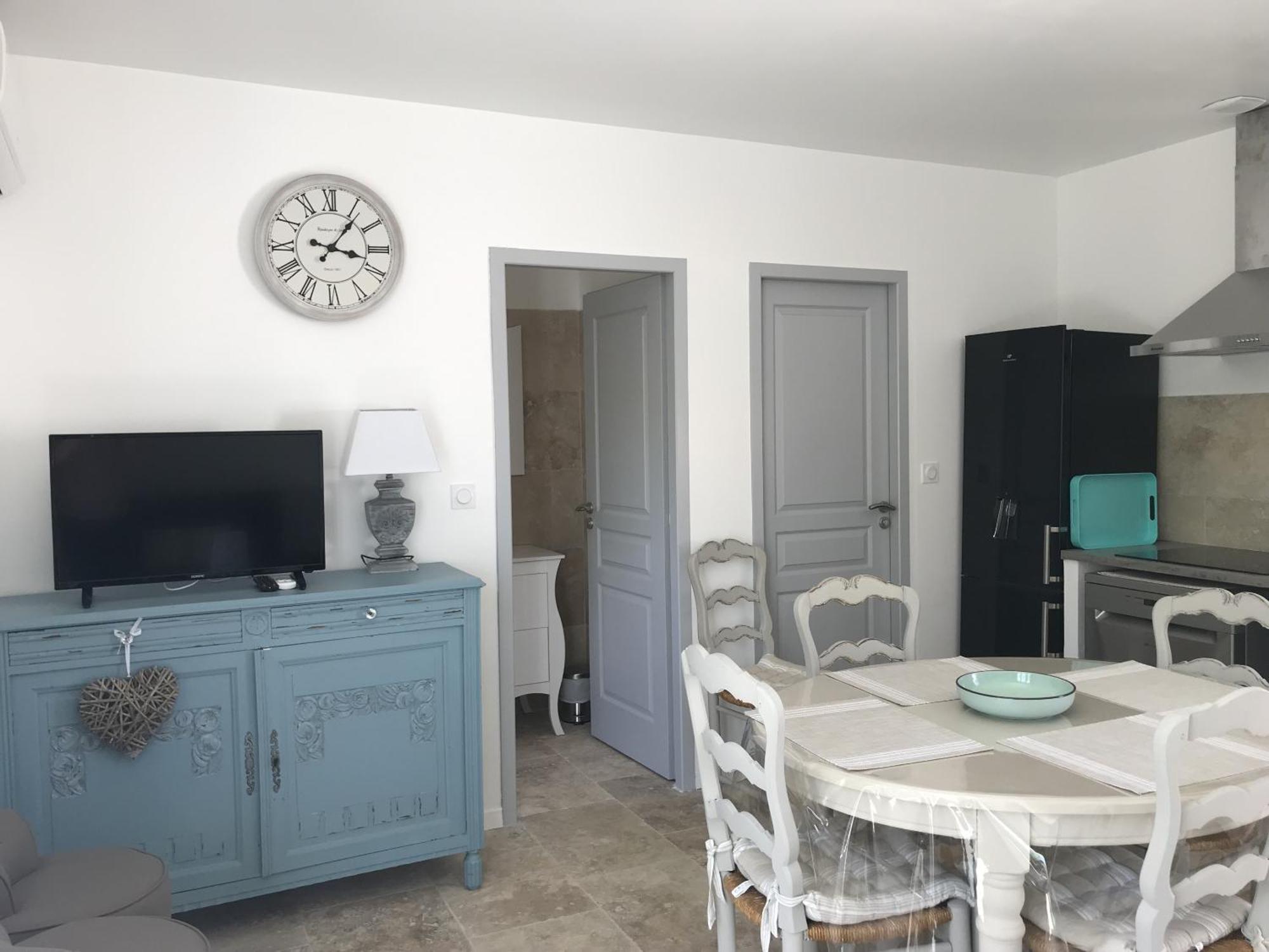 Les Mazets et Spa D'Uzes Arpaillargues-et-Aureillac Chambre photo